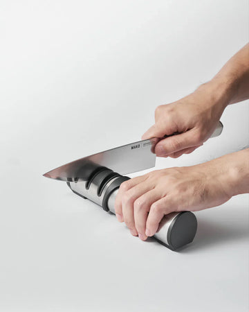 How to Care for MAKO Precision Knife Sharpener - MAKO KITCHENWARE | A division of Marion’s Kitchen Group - visit cookdinehost.com