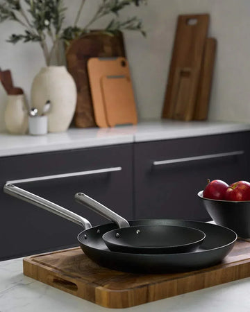 How To Season Black Carbon Steel