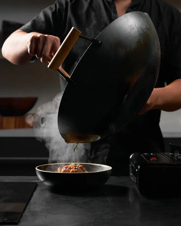 How To Cook With Black Carbon Steel