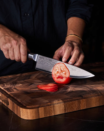 MAKO Japanese Steel Knives Care Guide
