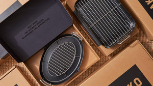 MAKO Aero Non-Stick Roaster Care Guide
