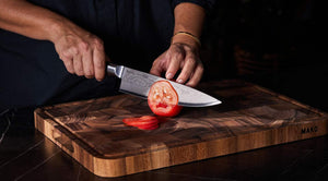 MAKO Japanese Steel Knives Care Guide