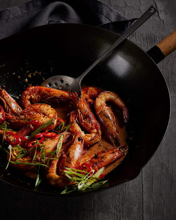 Why use A Wok?