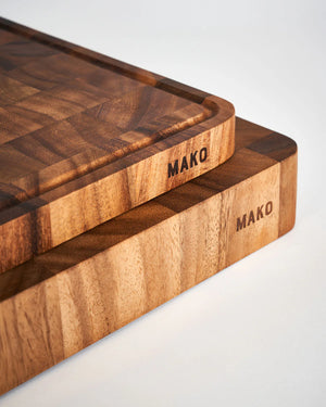 MAKO Wooden Chopping Boards