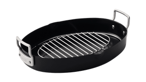 MAKO_Oval_Roaster_16-9 - MAKO KITCHENWARE | A division of Marion’s Kitchen Group